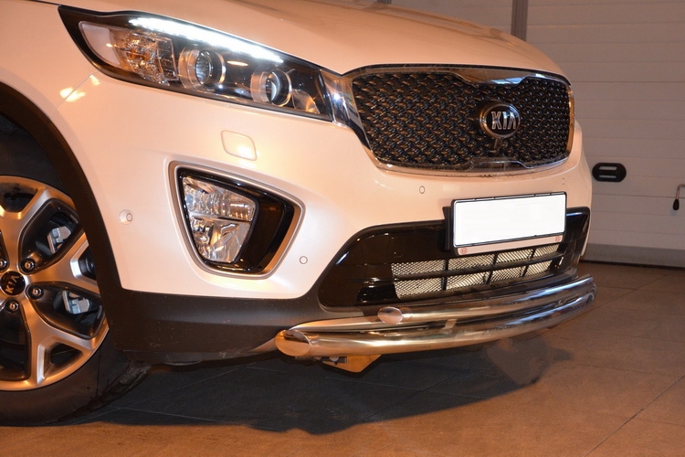 ������ ��������� ������� KIA Sorento Prime �������