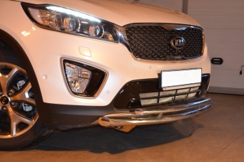 ������ ��������� ������� KIA Sorento Prime �������