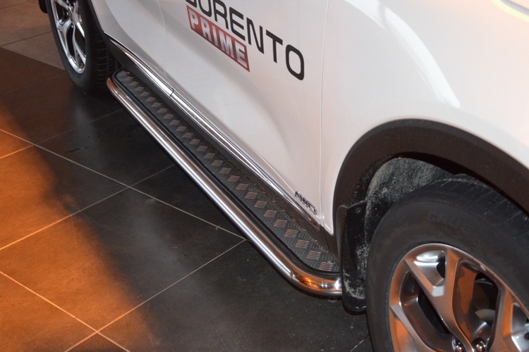 ������ KIA Sorento Prime ��������