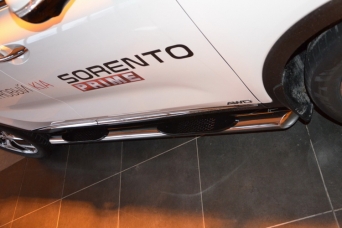 ������ KIA Sorento Prime ����� � ����������