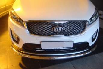 ������ ��������� ������� KIA Sorento Prime