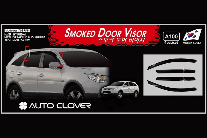 ���������� ������� ���� Hyundai ix55 autoclover