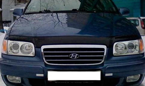 ��������� ������ Hyundai Trajet