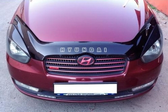 ��������� ������ Hyundai Verna New 2006-2010