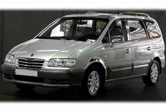 ���������� ������� ���� Hyundai Trajet autoclover