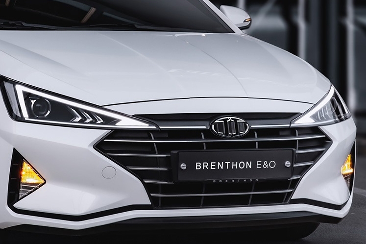 ������� Brenthon ��� Hyundai Elantra AD 2015-2020