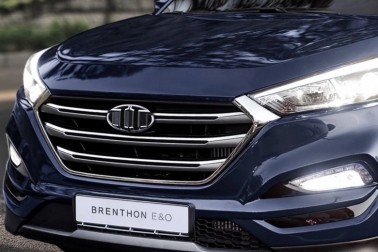������� Brenthon ��� Hyundai Tucson 3