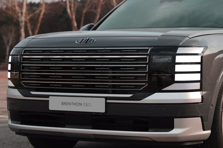 ������� Brenthon ��� Hyundai Palisade LX3