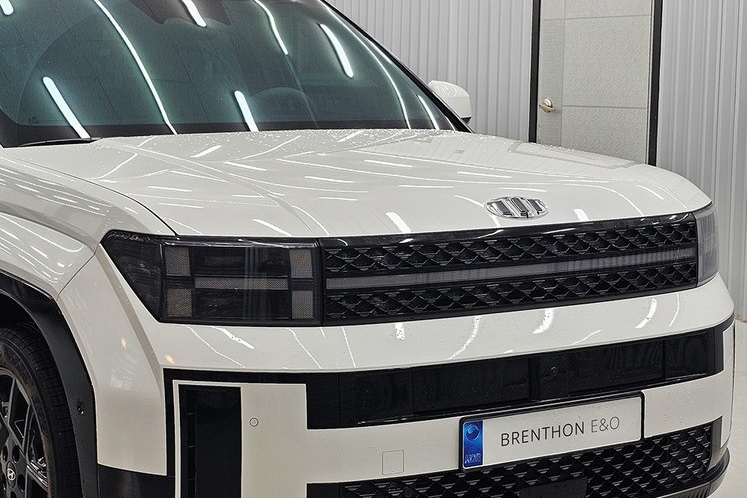 ������� Brenthon ��� Hyundai Santa Fe 5 2024-