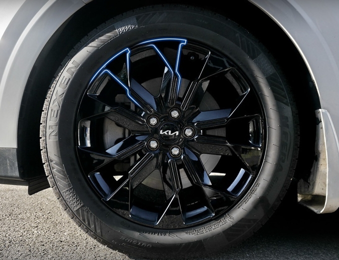 ������ ������ KIA Carnival 4 R19