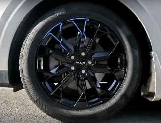 ������ ������ KIA Carnival 4 R19