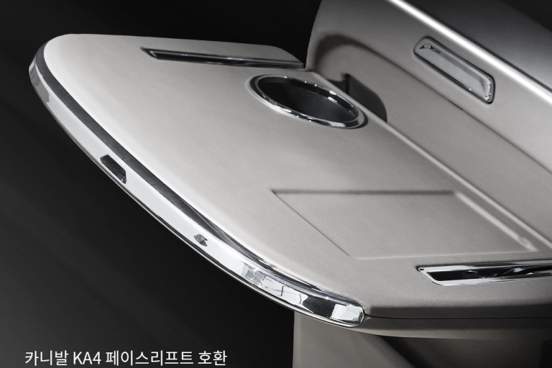 ������ �������������� KIA Carnival 4 2024-