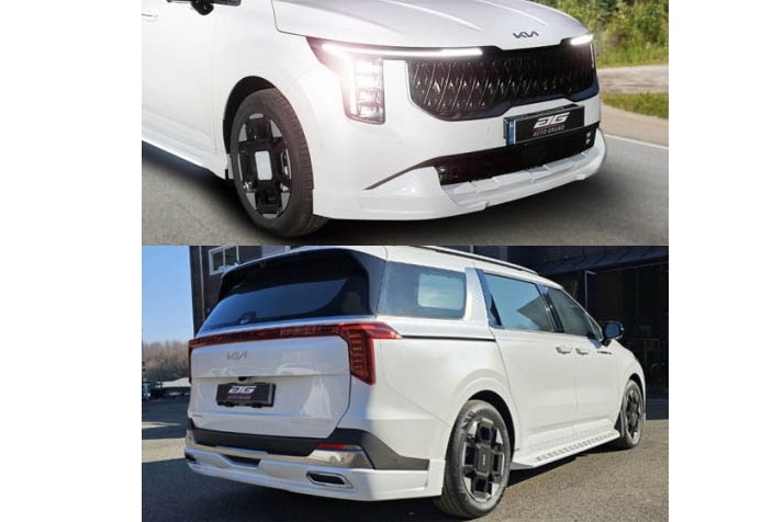 �������� ������ KIA Carnival 4PE 2024- Autogrand