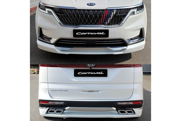 �������� ������ KIA Carnival 4 Autogrand