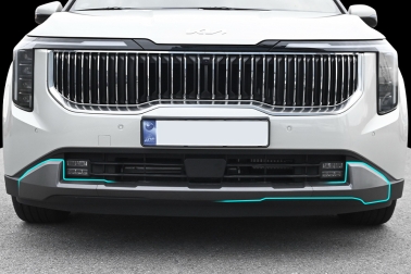 �������� �� �������� ������ KIA Carnival 4 2024-