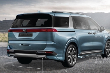 �������� ������� ������ KIA Carnival 4 ������������ Mobis