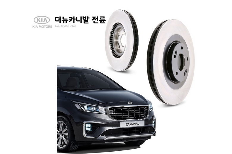 ���� ��������� �������� KIA Carnival 3 2018-2020 KGC 340 ��