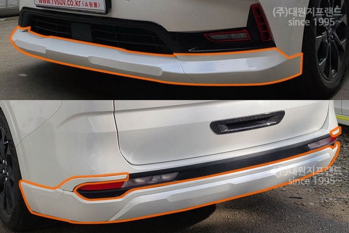 ����� ������ KIA Carnival 4 Krypton