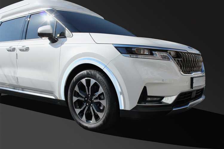 �������� �� ���� KIA Carnival 4 ������������