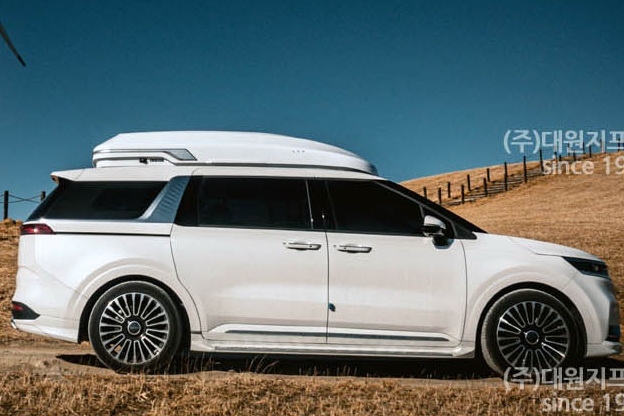 �������� KIA Carvival KA4 PEAK