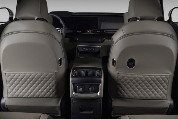 ����� �� ������� KIA Carnival 4 FL 2024-