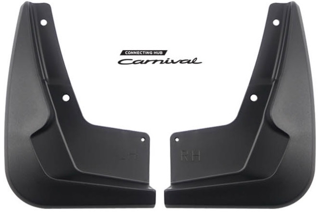 ���������� ������������ �������� KIA Carnival KA4 ��� ������������� ������ Mobis