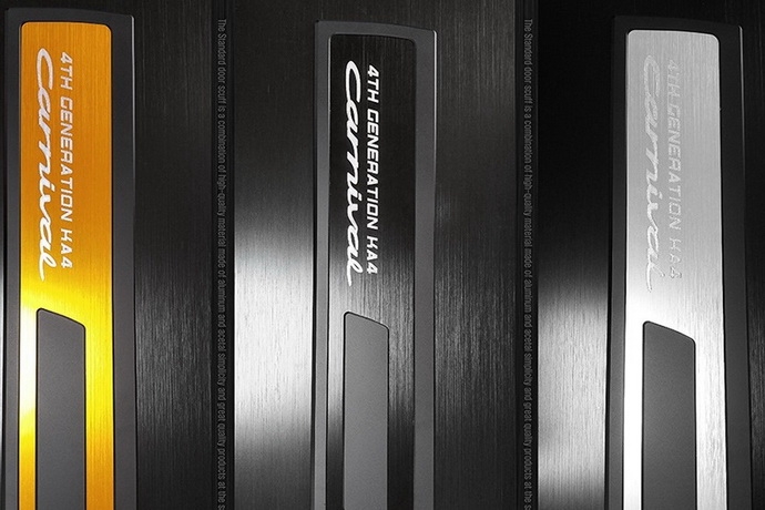 �������� �� ������ KIA Carnival KA4 std �� �������� �����