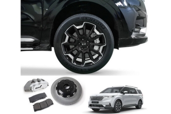 �������� �������� ��������� ������� KIA Carnival KA4 ������������ Tuix Alcon