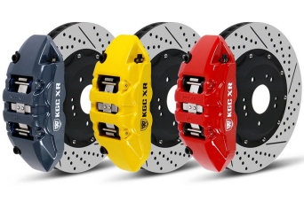 �������� ��������� ������� KIA Carnival KA4 KGC Perfomance 