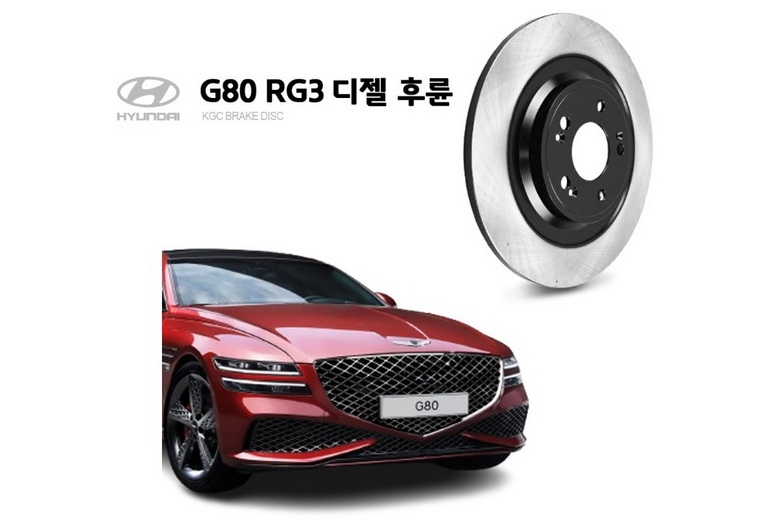 ���� ��������� ������ Genesis G80 RG3 58411T1000 325 ��