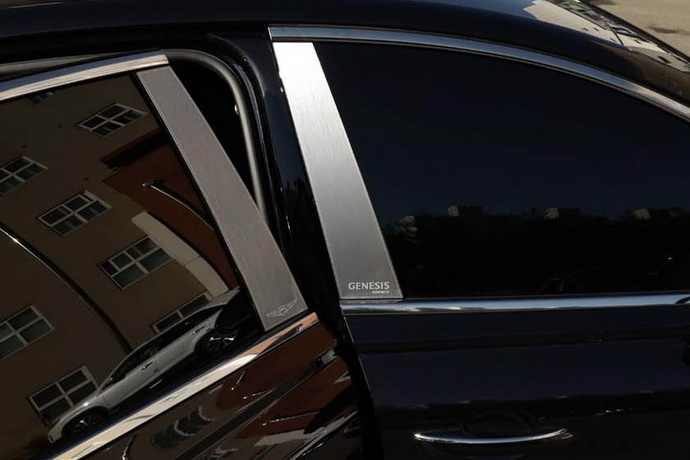 �������� �� ������ ������ Genesis G80 RG3 Cayman