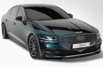 ����� ���������� Genesis G80 RG3 Adro ������