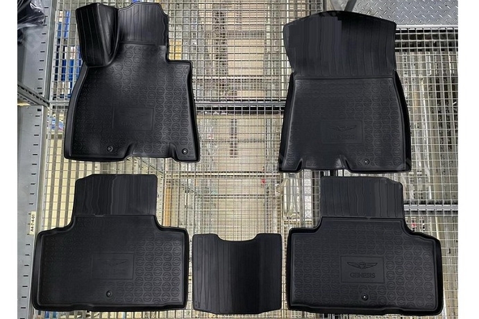 ������� � ����� Genesis G80 RG3 ������������ ������