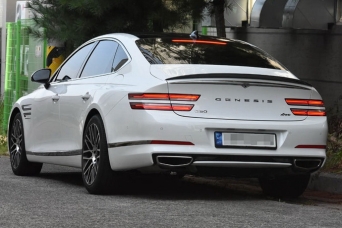 ������� ��������� Genesis G80 RG3 Morris