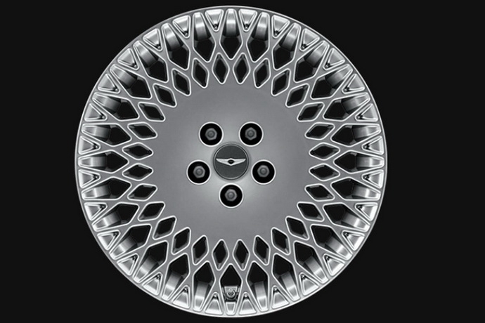 ���� �������� Genesis G80 RG3 ������������ R19