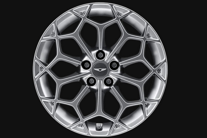 ���� �������� Genesis G80 RG3 ������������ R19