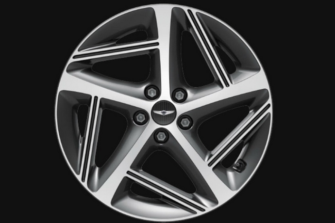 ���� �������� Genesis G80 RG3 ������������ R19