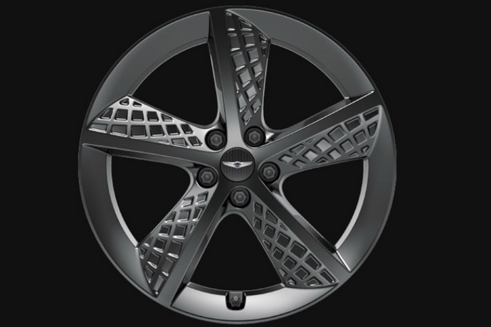 ���� �������� Genesis G80 RG3 ������������ R20 Sport