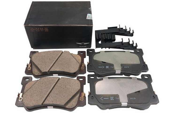 ������� �������� Genesis G70 ������������ 58101J5A25 ����� R17