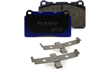 ������� ��������� �������� Genesis G70 KGC RS S4 Brembo