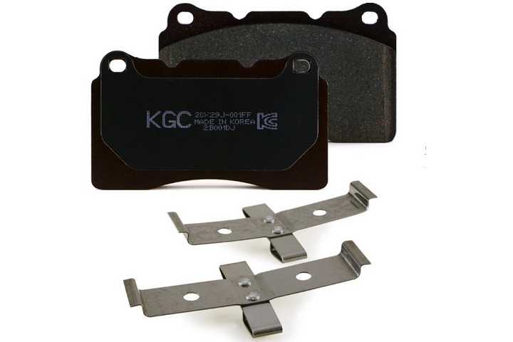 ������� ��������� �������� Genesis G70 KGC RS S4S Brembo