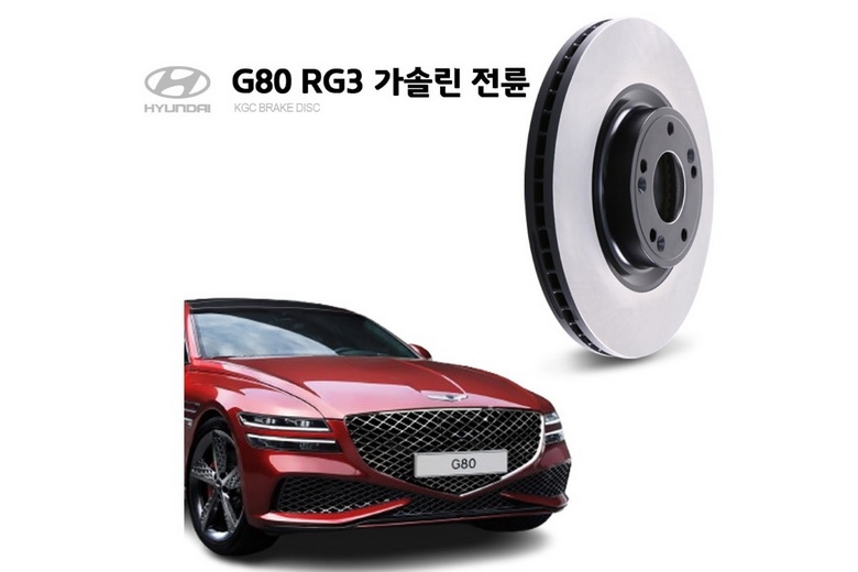 ���� ��������� �������� Genesis G80 RG3 51712T1100 ������� 344 ��
