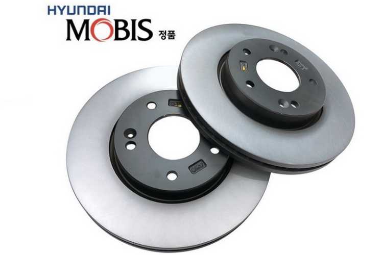 ���� ��������� �������� Genesis GV70 51712T1250 R19 ������������ Mobis