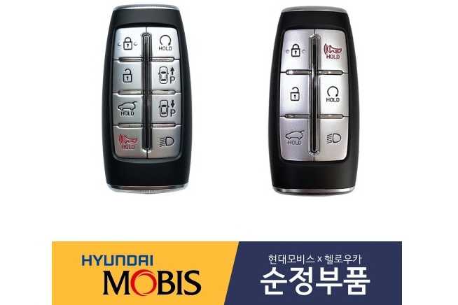 �����-���� Genesis GV80 ������������ Mobis