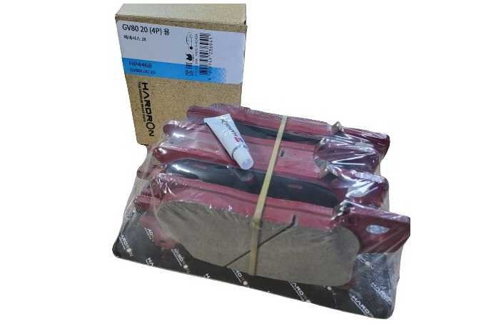 ������� ��������� �������� Genesis GV80 HP4468A Hardron 4 ������