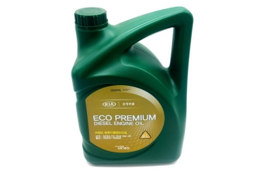 ����� �������� Hyundai ECO Premium 0W30 ������