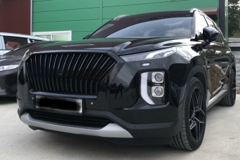 ������� ��������� Hyundai Palisade ������ Momoreal (���� � ������������)