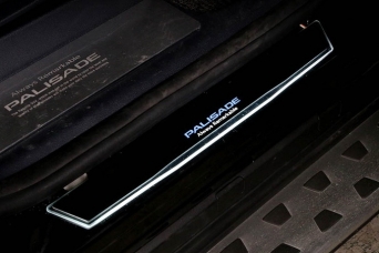 �������� �� ������ Hyundai Palisade � LED ����������