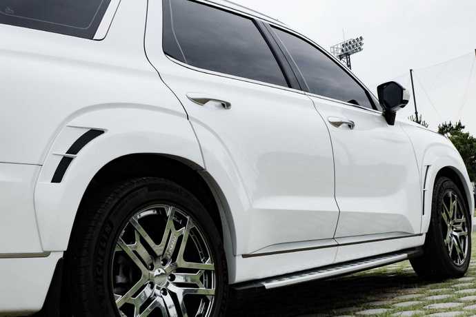 ����������� ���� Hyundai Palisade Vega Style