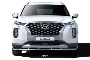 �������� ��������� ������� Hyundai Palisade Ixion